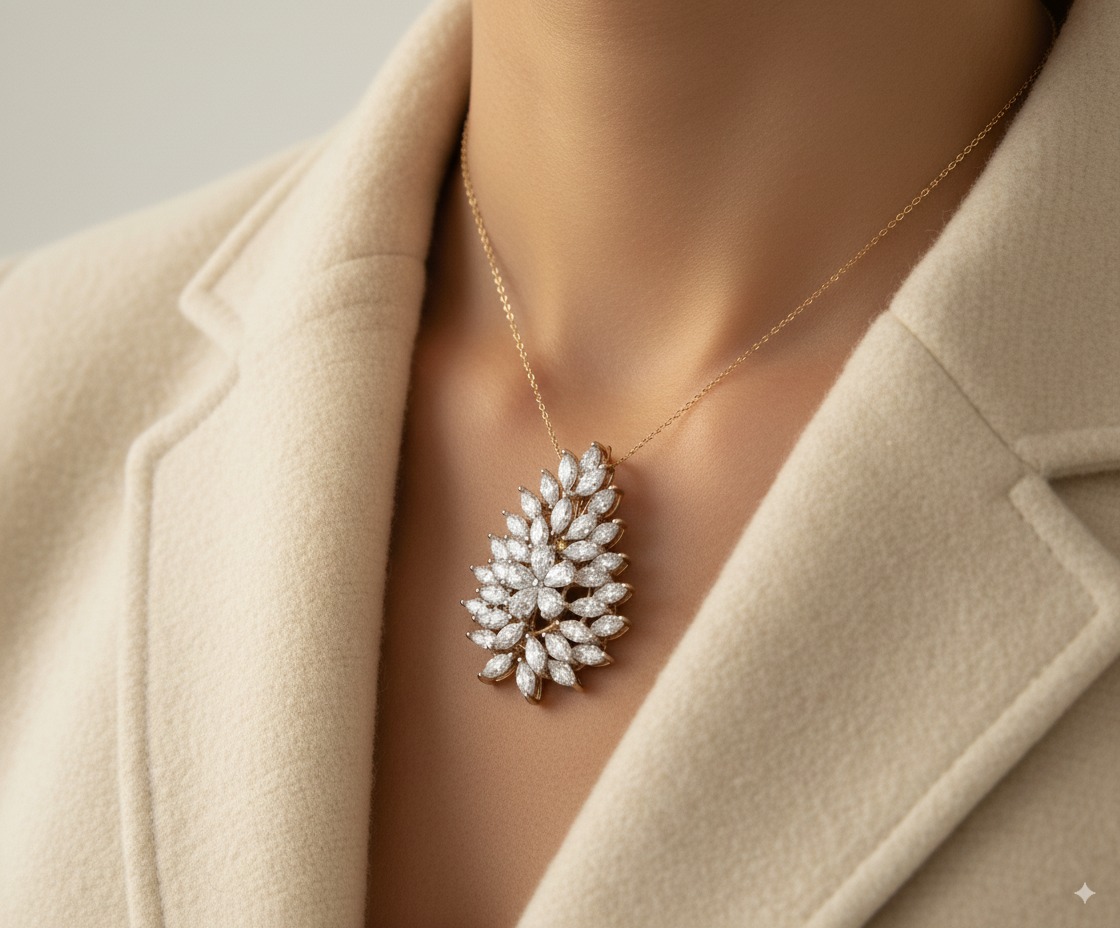 Pendants from 57 Facets wholesale catalogue